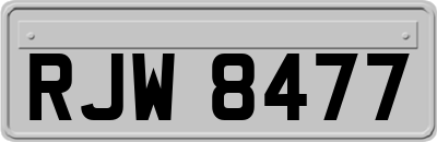 RJW8477