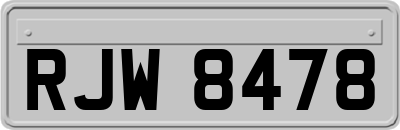 RJW8478