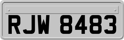 RJW8483