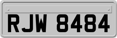 RJW8484