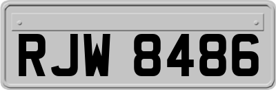 RJW8486