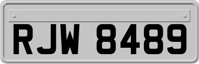 RJW8489