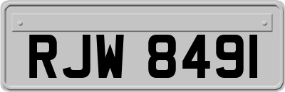 RJW8491