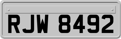 RJW8492