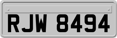 RJW8494