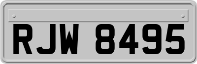 RJW8495