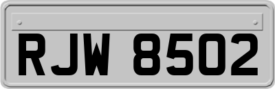 RJW8502