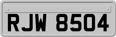 RJW8504