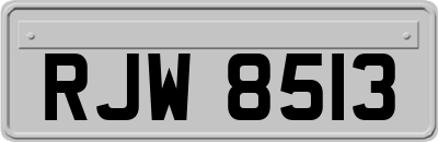 RJW8513