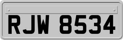 RJW8534