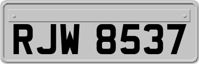 RJW8537