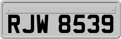 RJW8539