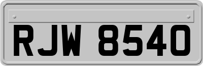 RJW8540