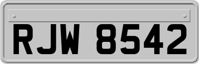 RJW8542