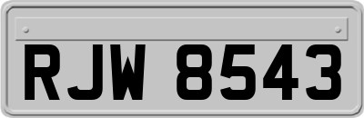 RJW8543