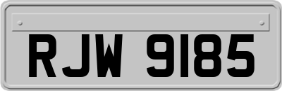 RJW9185