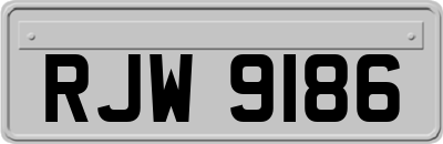 RJW9186