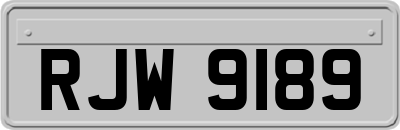RJW9189