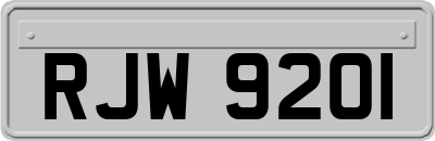 RJW9201