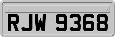 RJW9368
