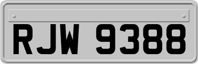 RJW9388