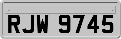 RJW9745