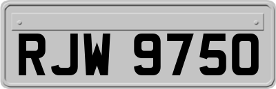 RJW9750