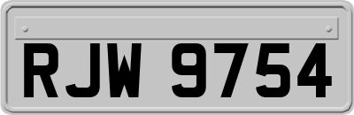 RJW9754