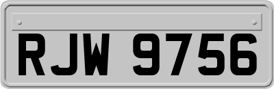 RJW9756