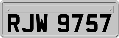 RJW9757