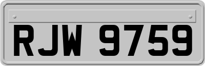 RJW9759