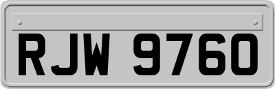 RJW9760