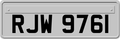 RJW9761