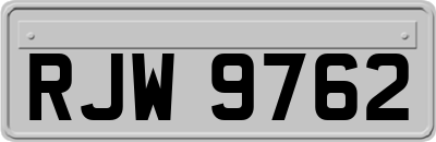 RJW9762