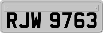 RJW9763