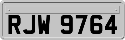 RJW9764