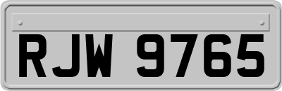 RJW9765