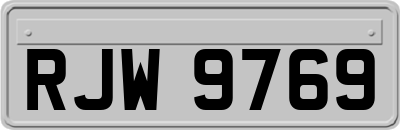 RJW9769