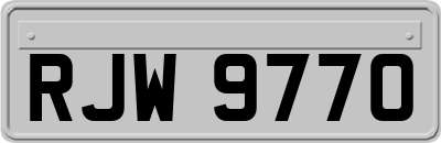 RJW9770