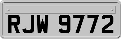 RJW9772