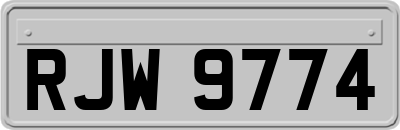 RJW9774