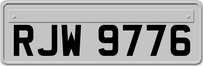 RJW9776