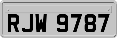 RJW9787