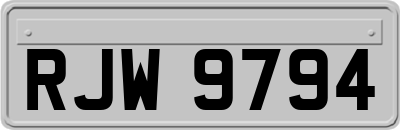 RJW9794