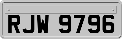 RJW9796