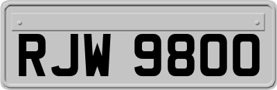 RJW9800