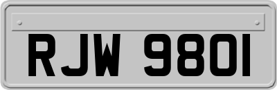 RJW9801