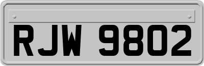 RJW9802