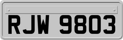 RJW9803