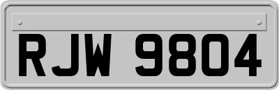 RJW9804